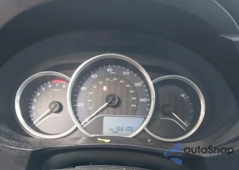 2016 Toyota Corolla L from USA, damaged, VIN 5YFBURHE4GP486538